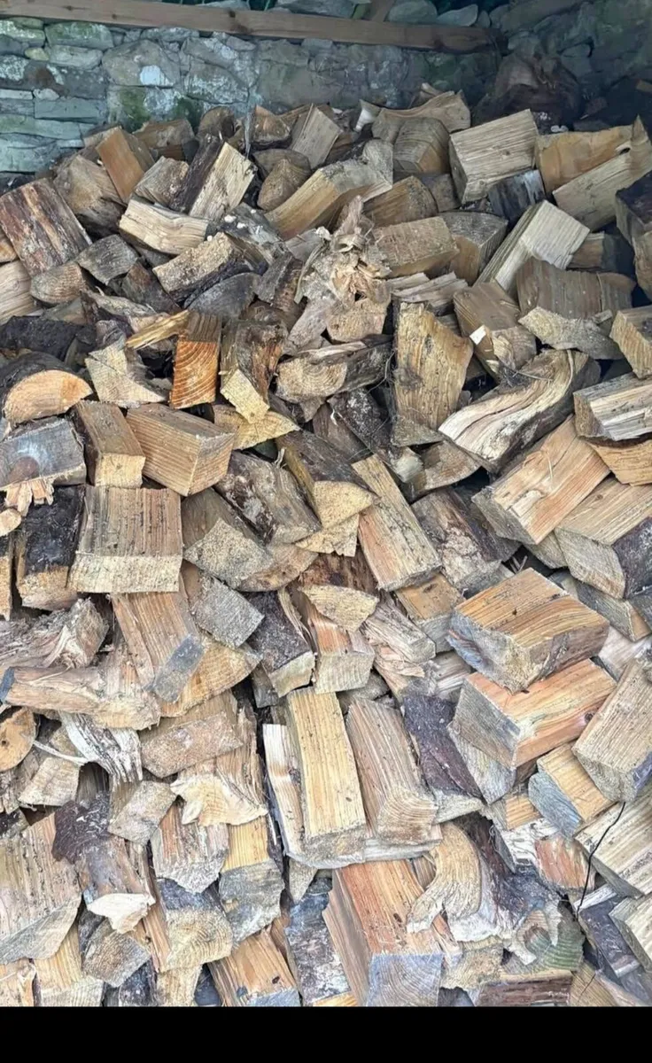 Firewood timber Sligo. - Image 1