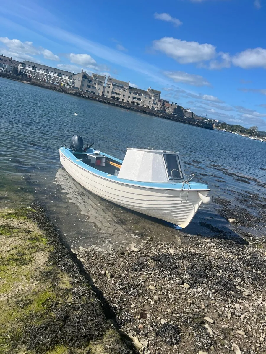 Boat for sale - Image 1