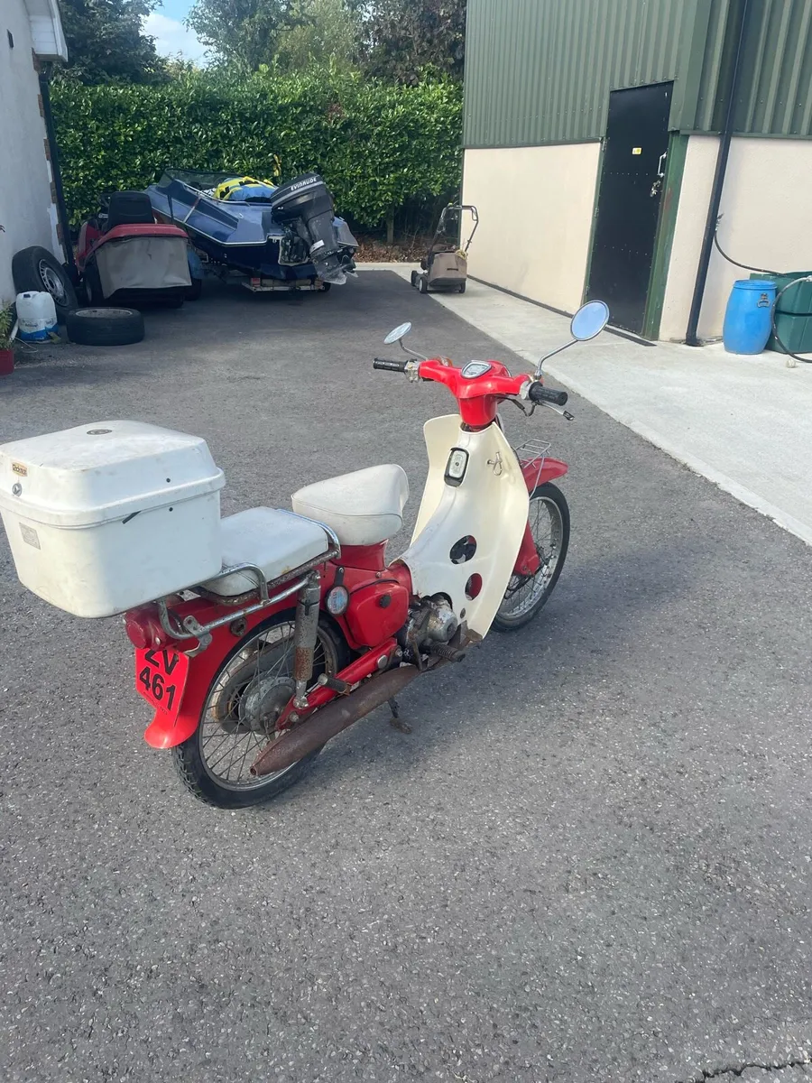 Honda 50 - Image 1