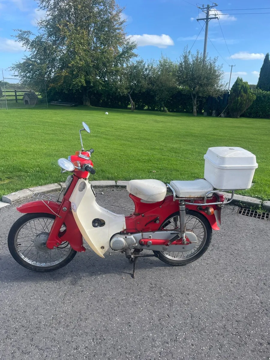 Honda 50 - Image 3