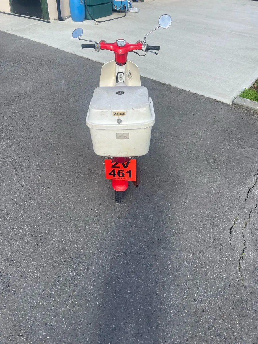 Honda 50 - Image 4