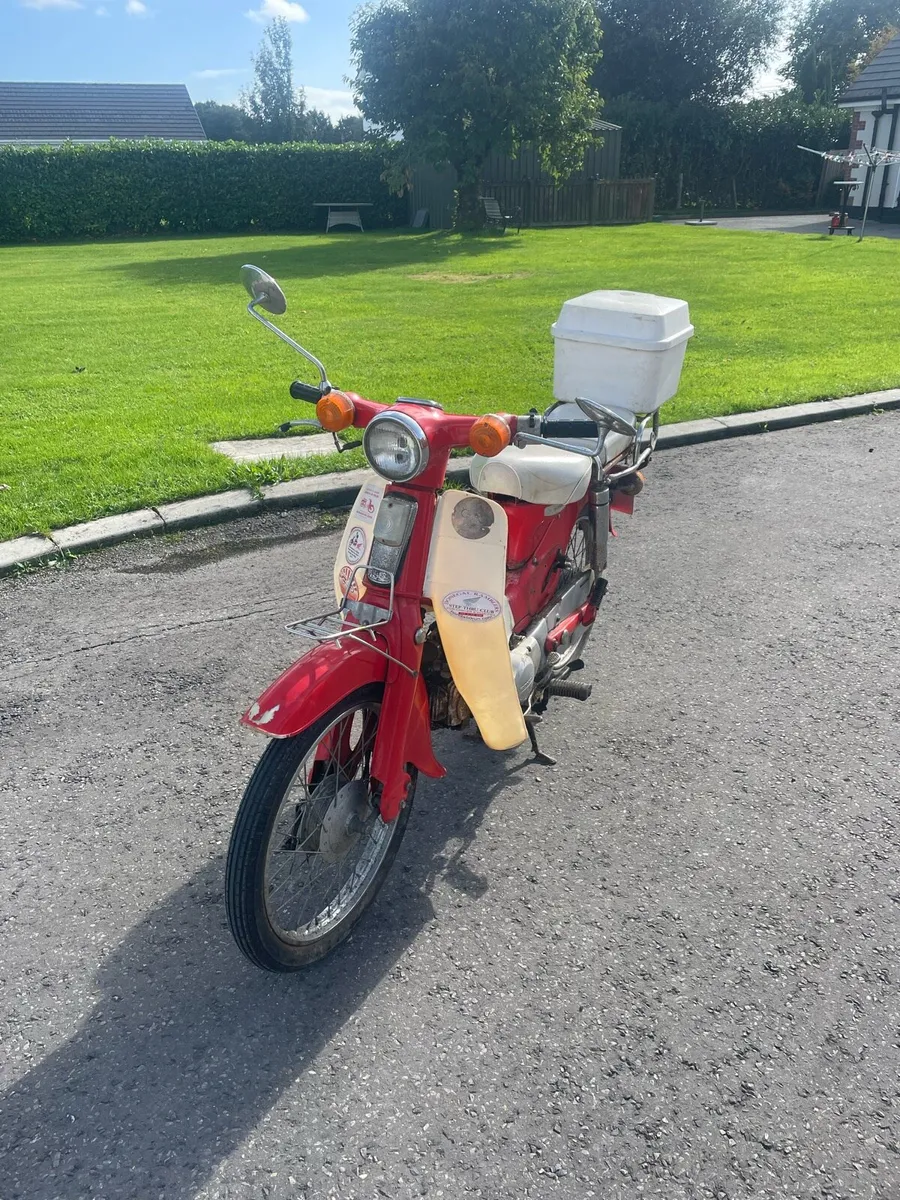 Honda 50 - Image 2