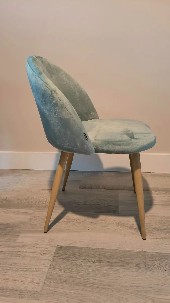 2 x dining chairs - Image 3