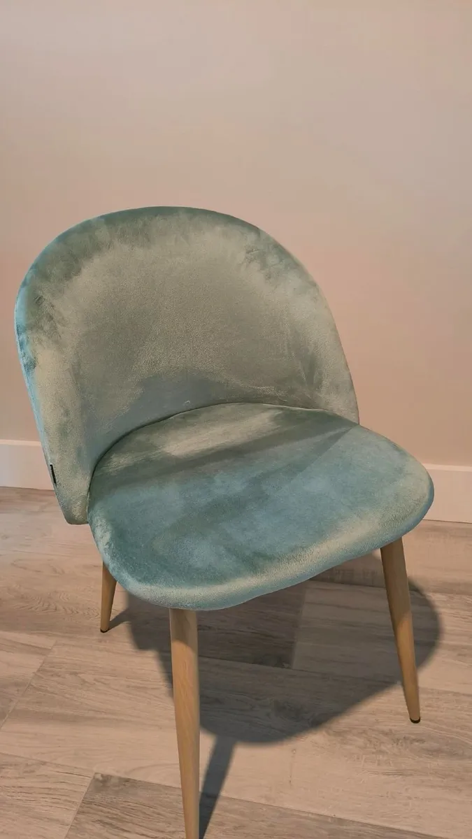 2 x dining chairs - Image 4