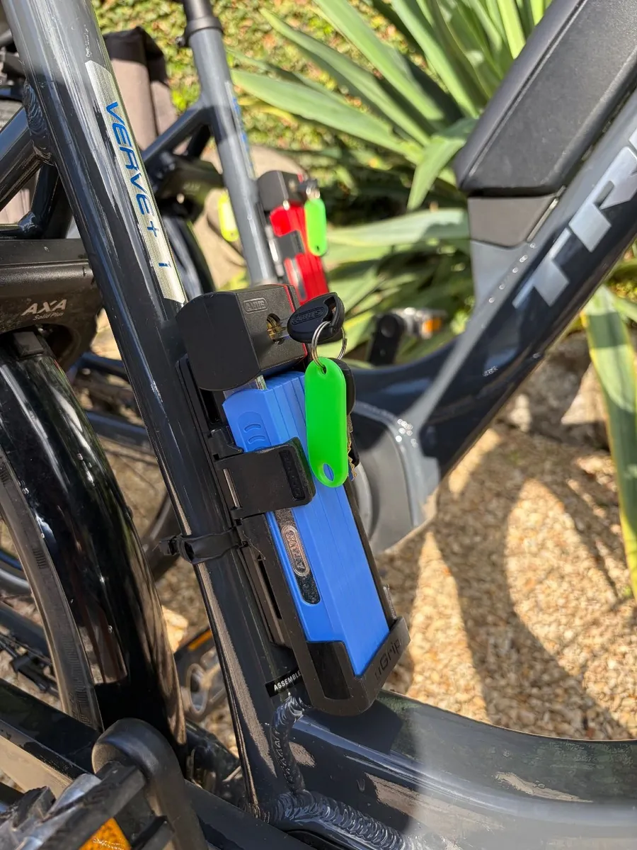 Matching Pair: 2 x Trek Verve+ 1 Lowstep Electric - Image 4