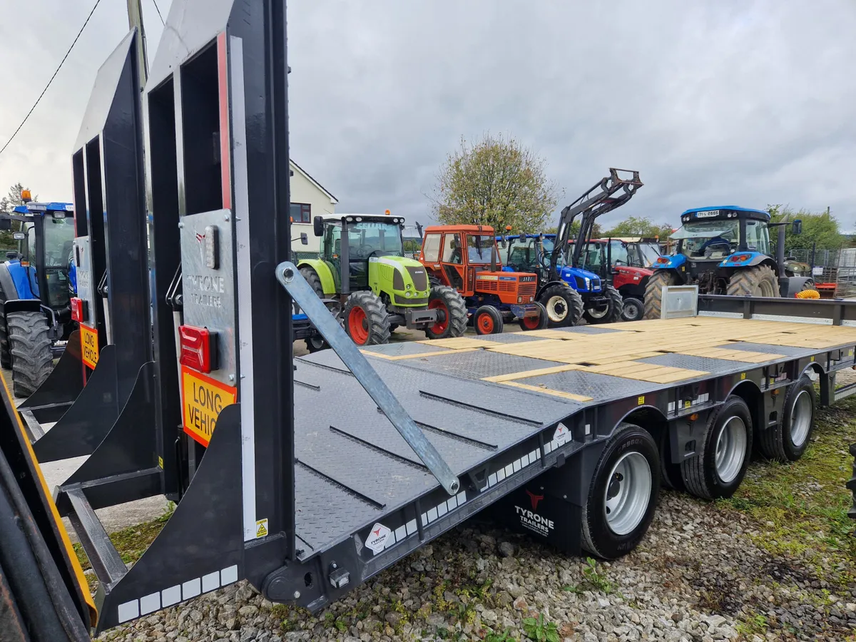 New Tyrone 27ton - Image 2
