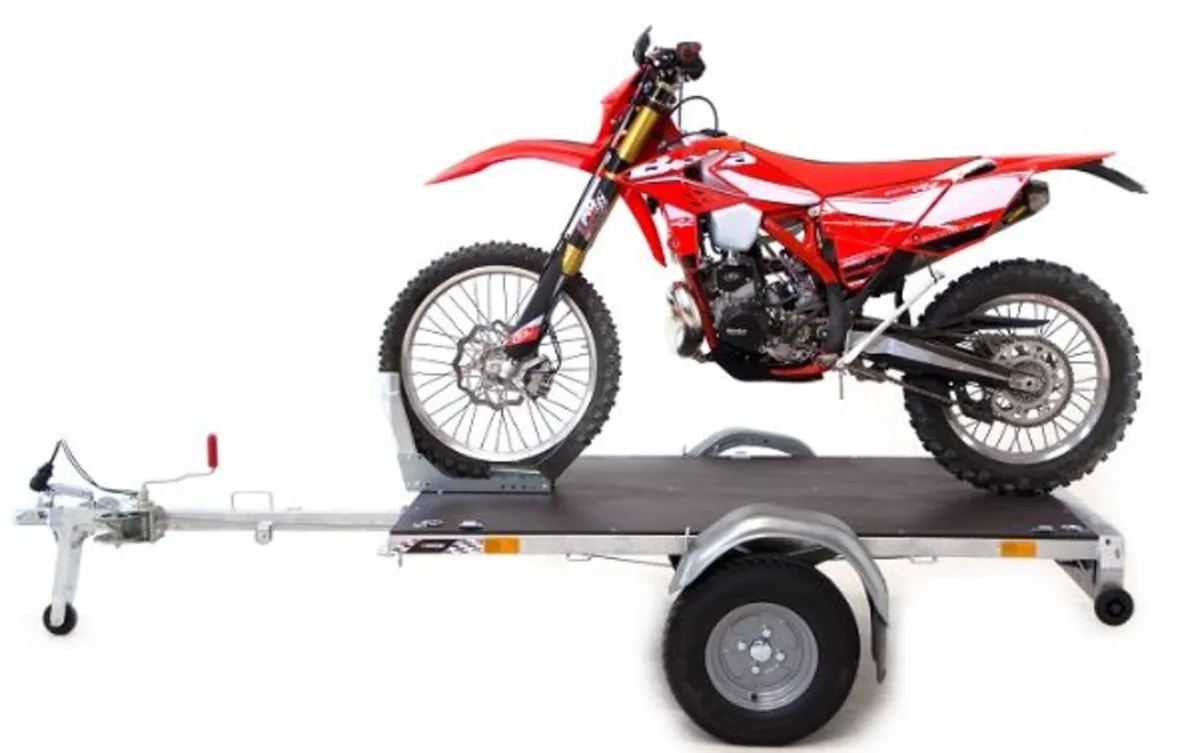 Motorbike Trailer - Image 1