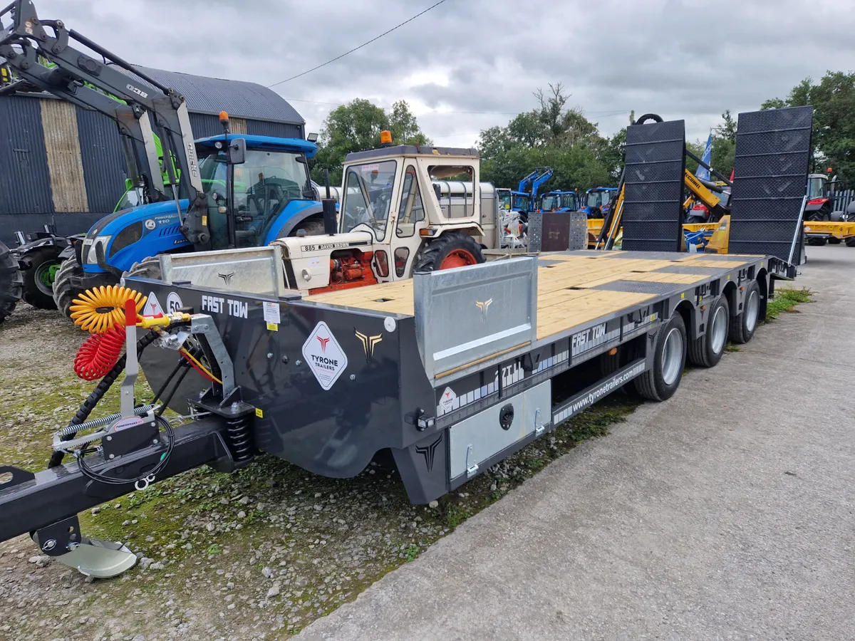 New Tyrone 27ton - Image 1