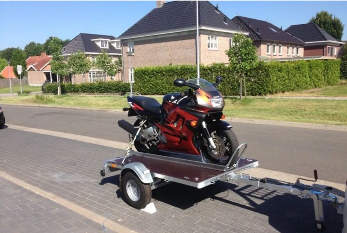 Motorbike Trailer - Image 4