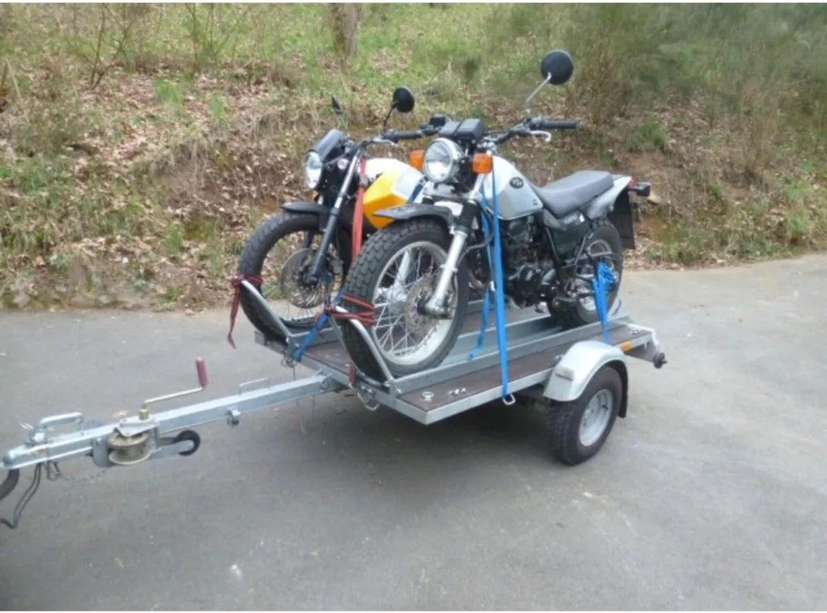 Motorbike Trailer - Image 3