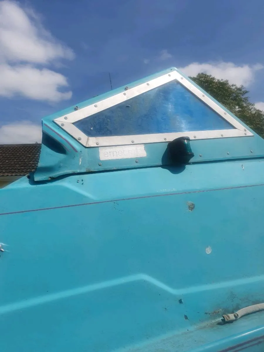 19 foot eirn craft boat - Image 1