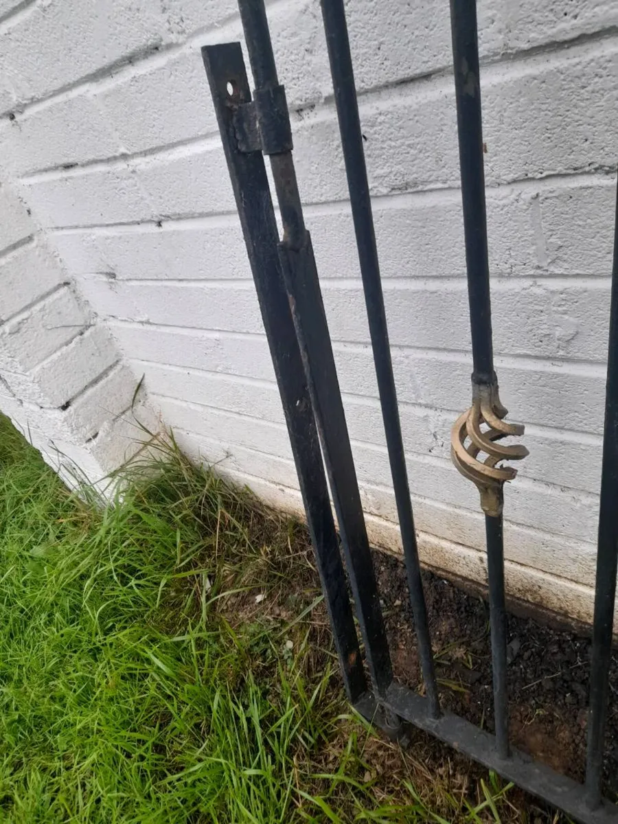 Set of gates for sale - Image 4