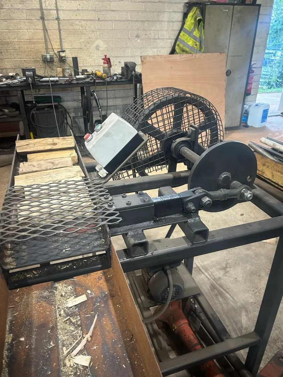 Kindling Machine - Image 2