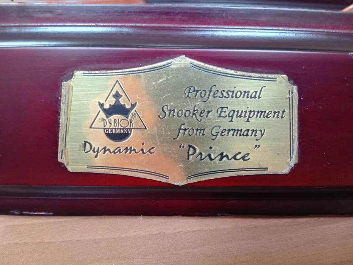 Professional snooker table - Image 2