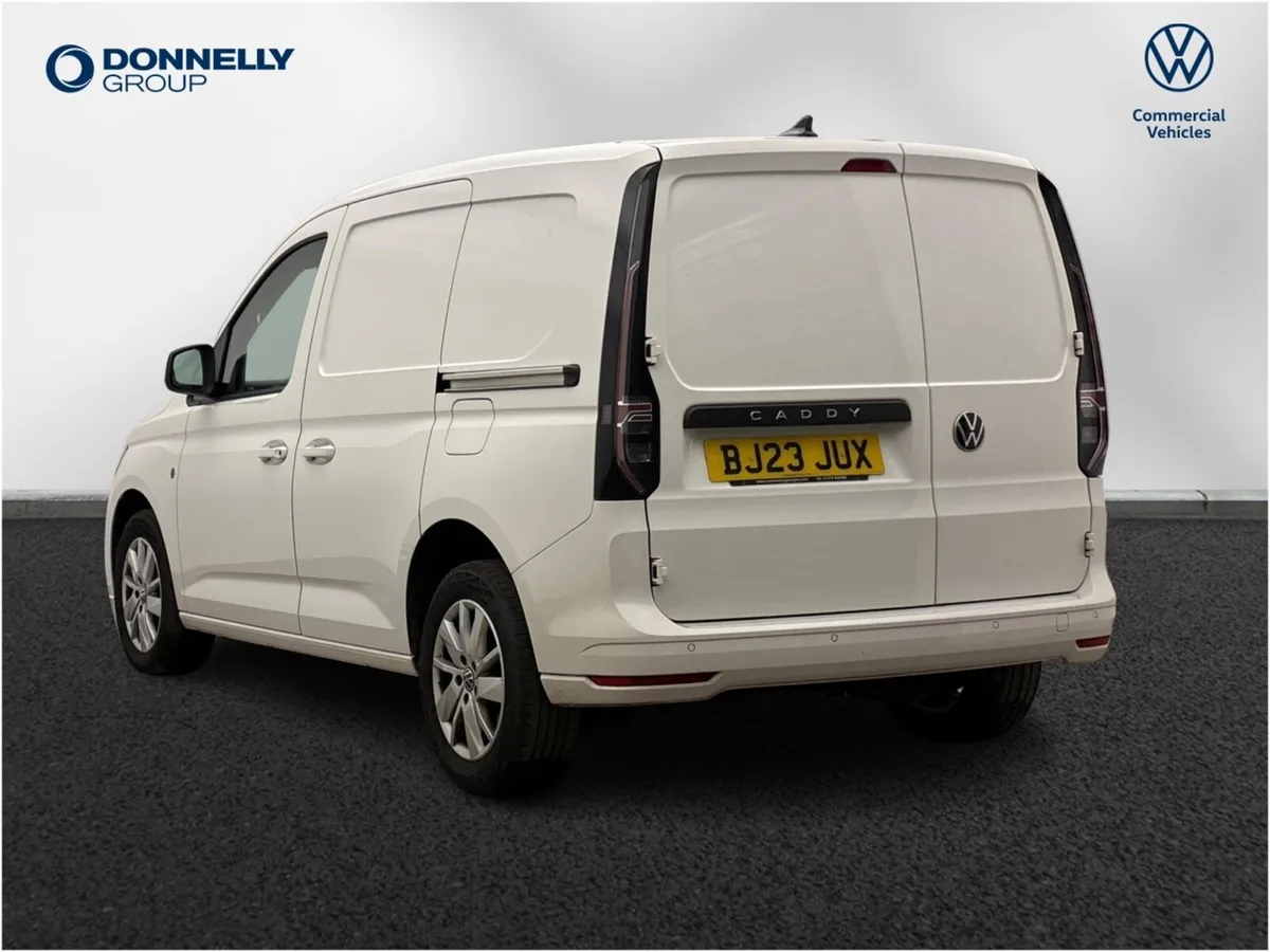 Volkswagen Caddy 2.0 TDI 102PS Commerce Pro Van - Image 3