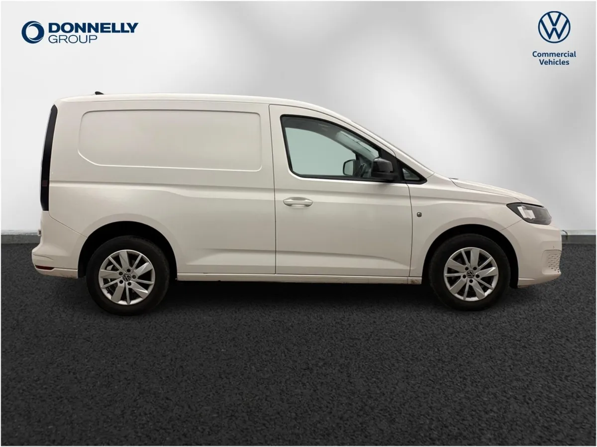 Volkswagen Caddy 2.0 TDI 102PS Commerce Pro Van - Image 4