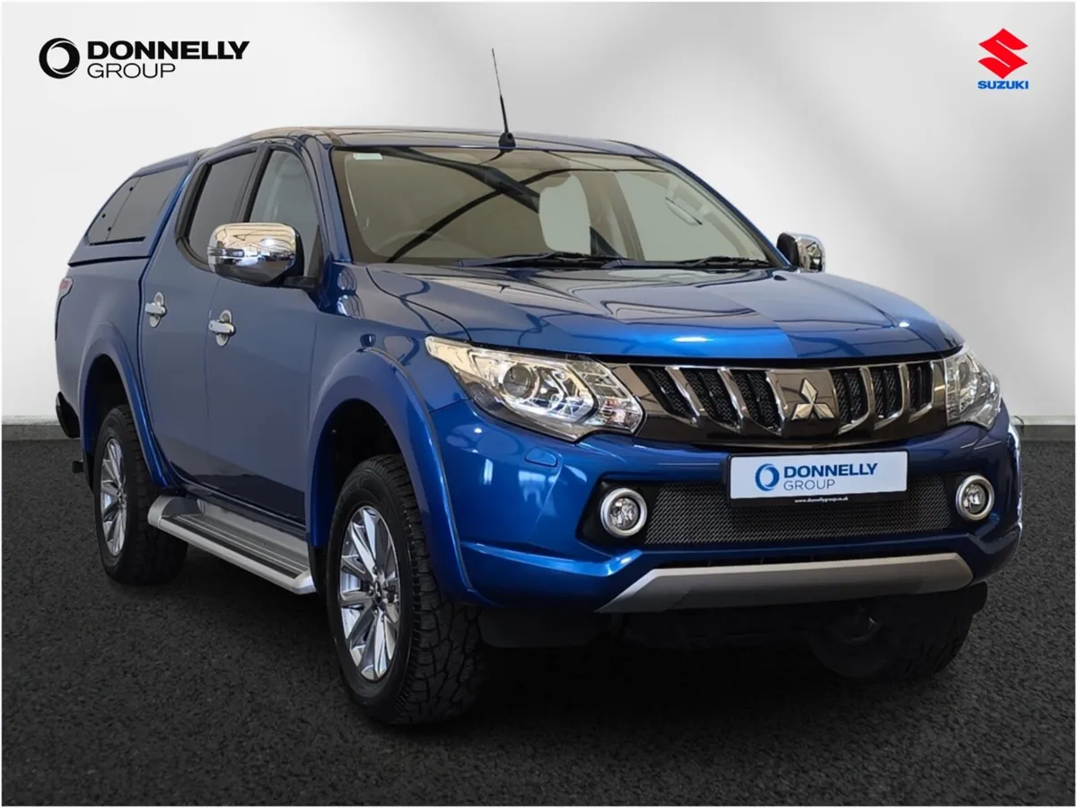 Mitsubishi L200 Diesel Barbarian - Image 1