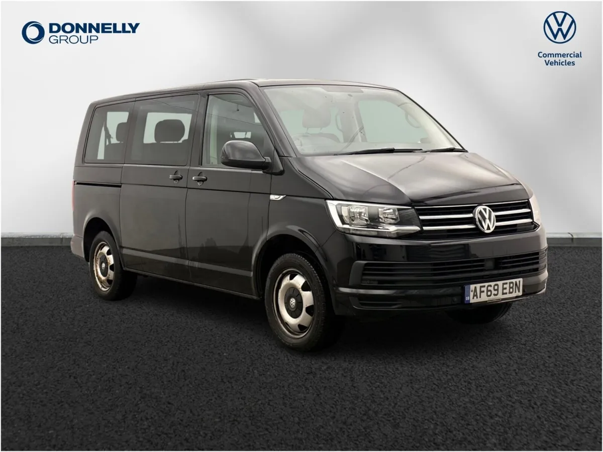 Volkswagen Transporter Shuttle 2.0 TDI BMT 102PS S - Image 1
