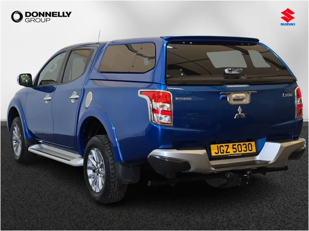Mitsubishi L200 Diesel Barbarian - Image 2