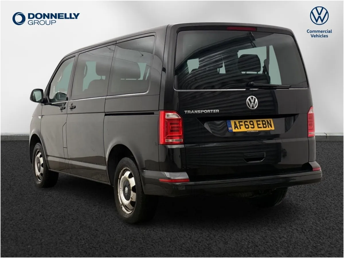 Volkswagen Transporter Shuttle 2.0 TDI BMT 102PS S - Image 3