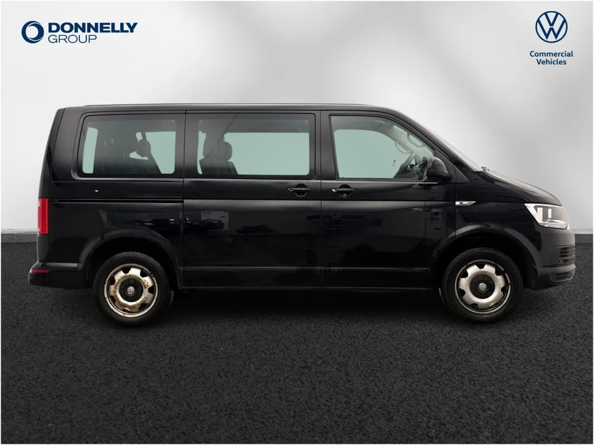 Volkswagen Transporter Shuttle 2.0 TDI BMT 102PS S - Image 4