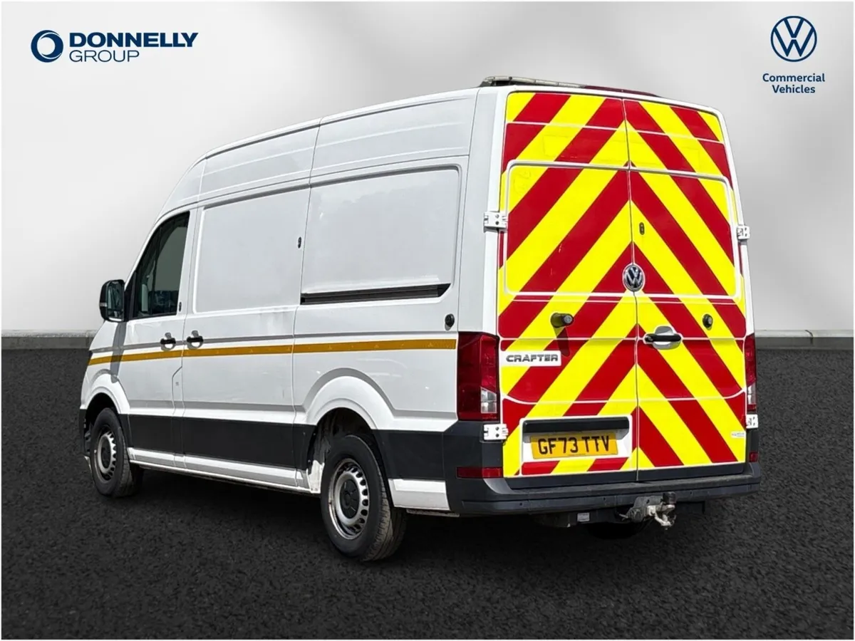 Volkswagen Crafter 2.0 TDI 140PS Trendline High Ro - Image 3