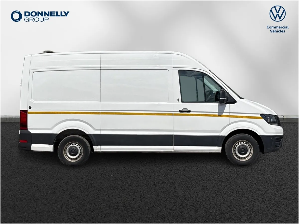 Volkswagen Crafter 2.0 TDI 140PS Trendline High Ro - Image 4