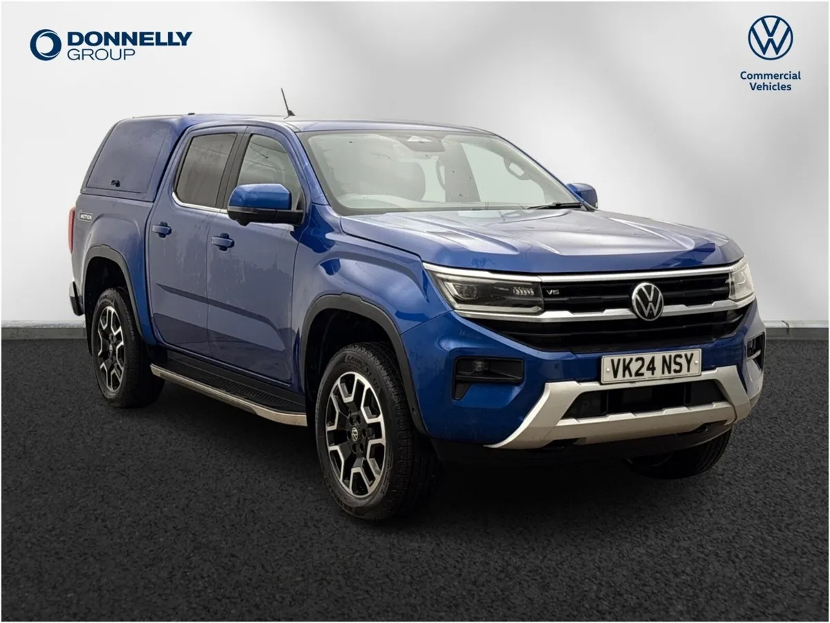 Volkswagen Amarok D/Cab Pick Up Style 3.0 V6 TDI 2 - Image 1