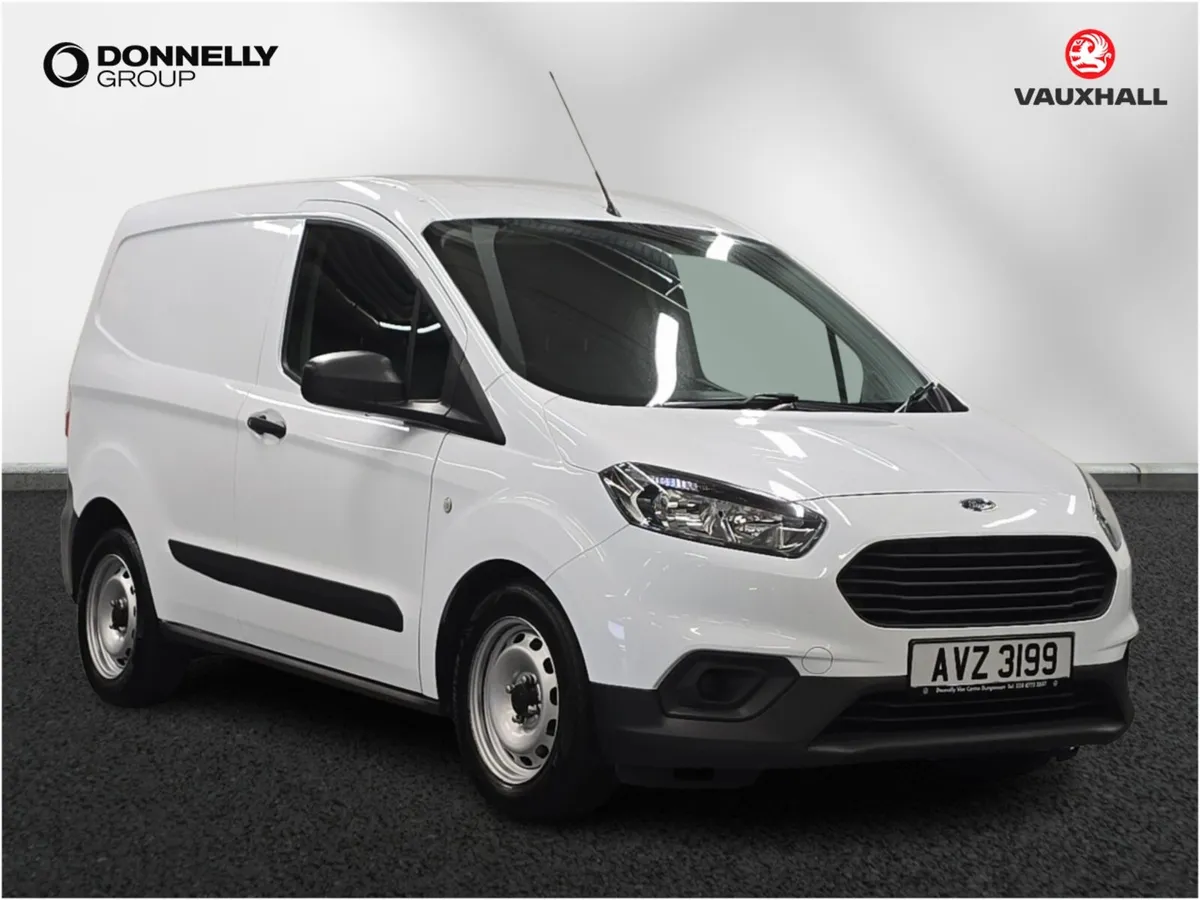Ford Transit Courier 1.0 EcoBoost Leader Van [6 Sp - Image 1