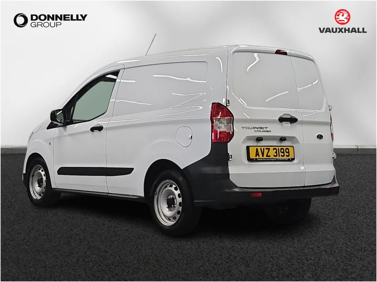 Ford Transit Courier 1.0 EcoBoost Leader Van [6 Sp - Image 2