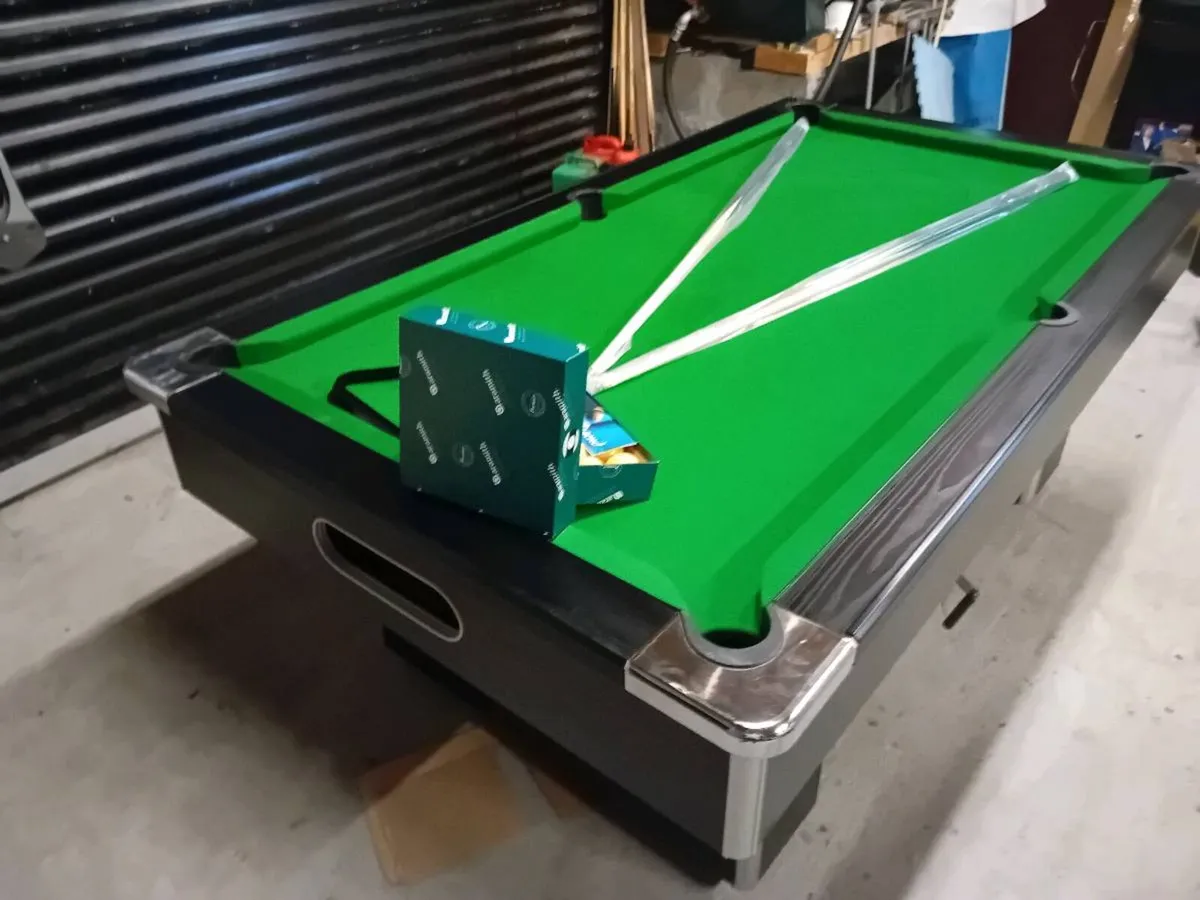 Pooltable - Image 2