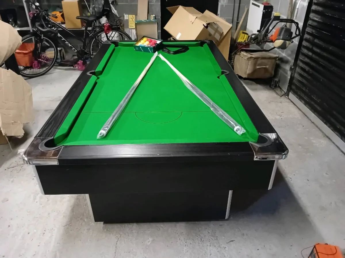 Pooltable - Image 4