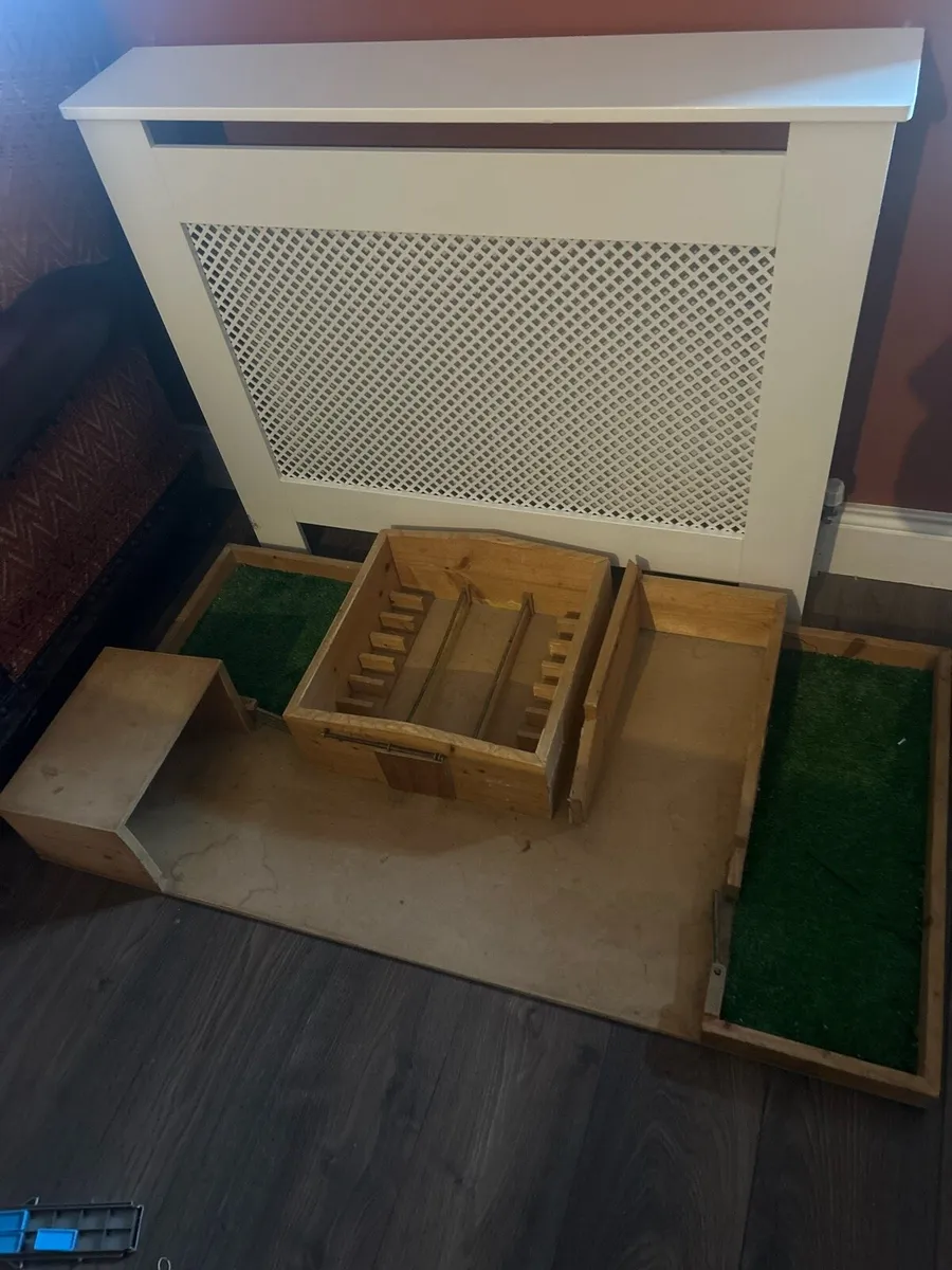 Toy shed - Image 1