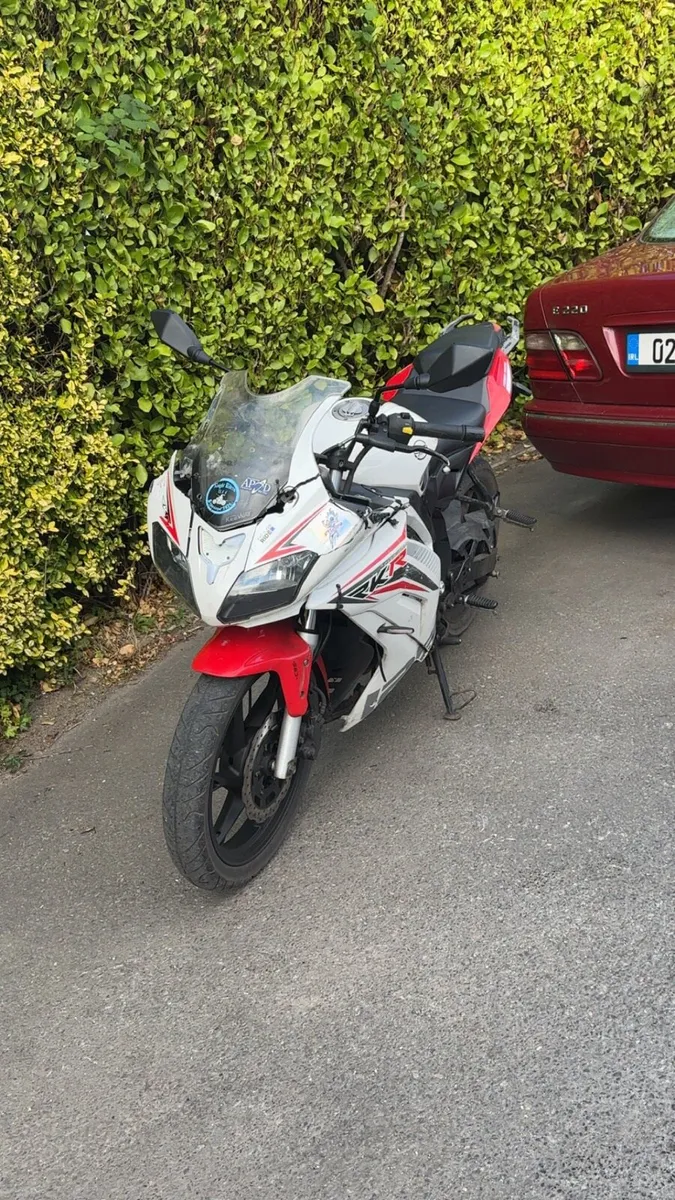 keeway rkr 125 - Image 2