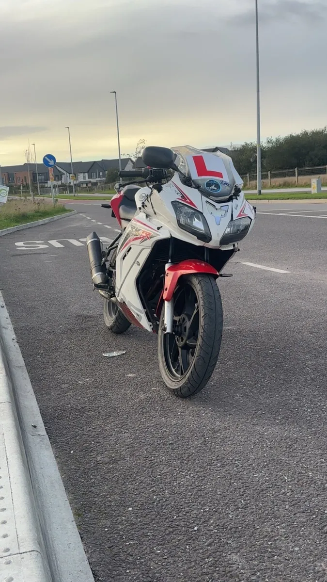 keeway rkr 125 - Image 4