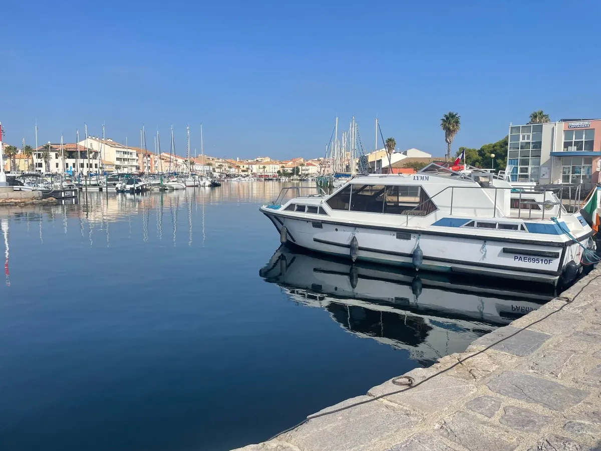 A Boat in France - Image 1