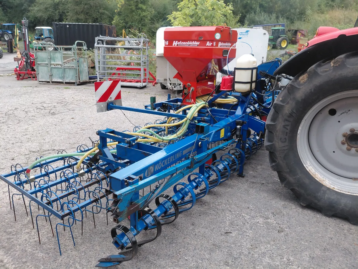 Kockerling Grass Harrows - Image 3