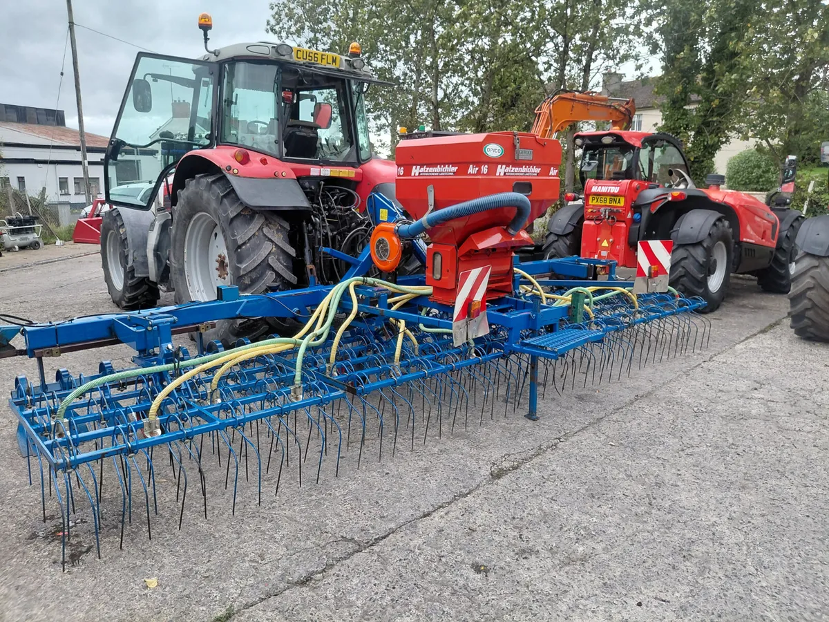 Kockerling Grass Harrows - Image 2