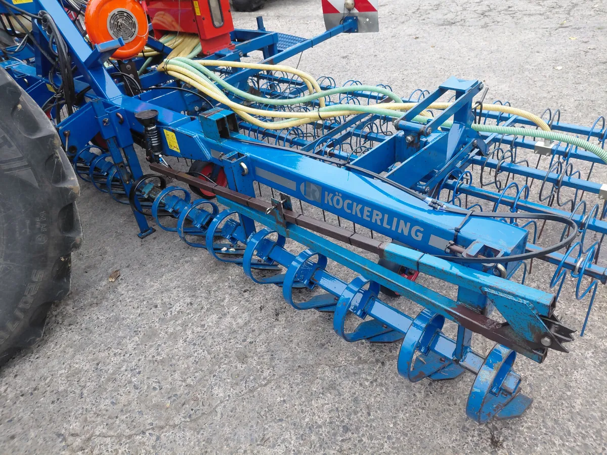 Kockerling Grass Harrows - Image 4