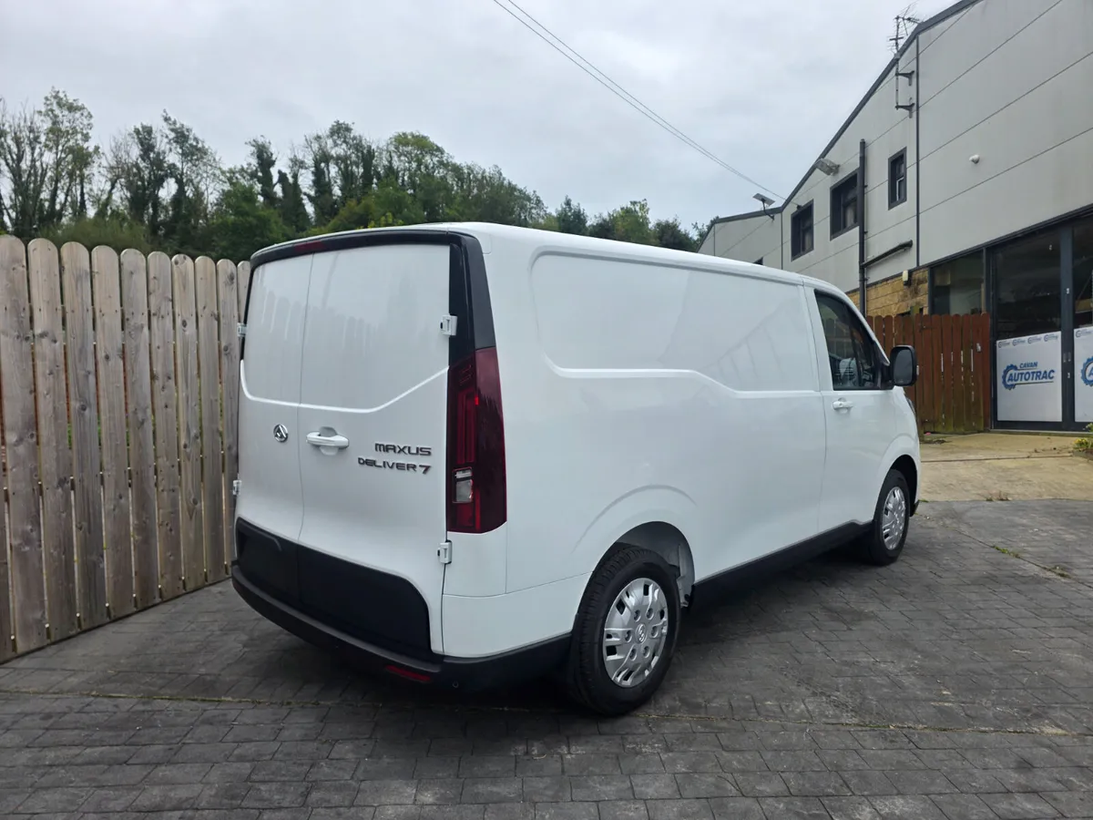 Maxus Deliver 7 - Image 4