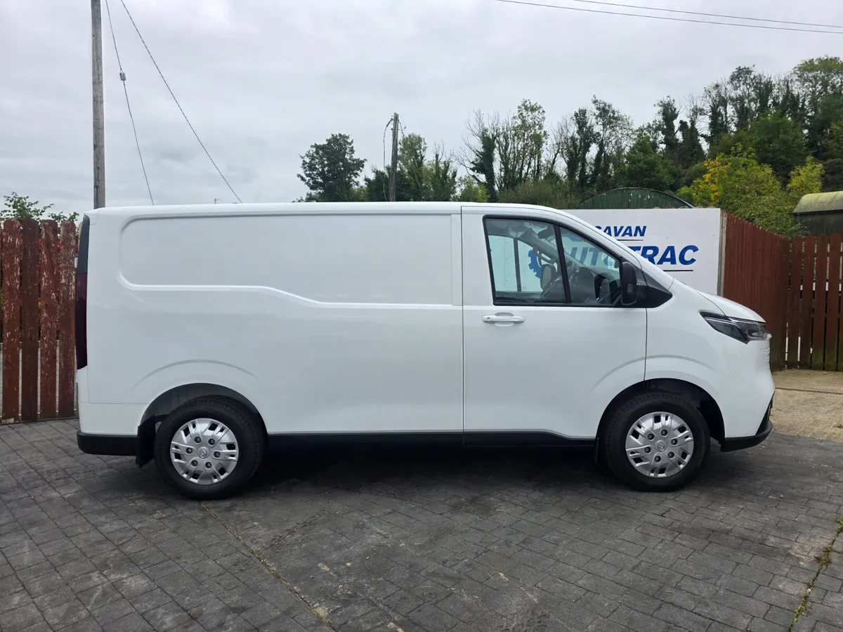 Maxus Deliver 7 - Image 3