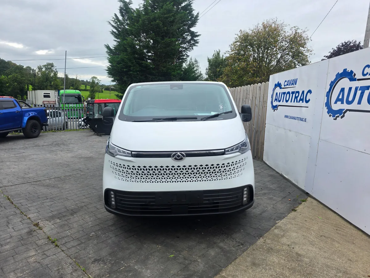 Maxus Deliver 7 - Image 2