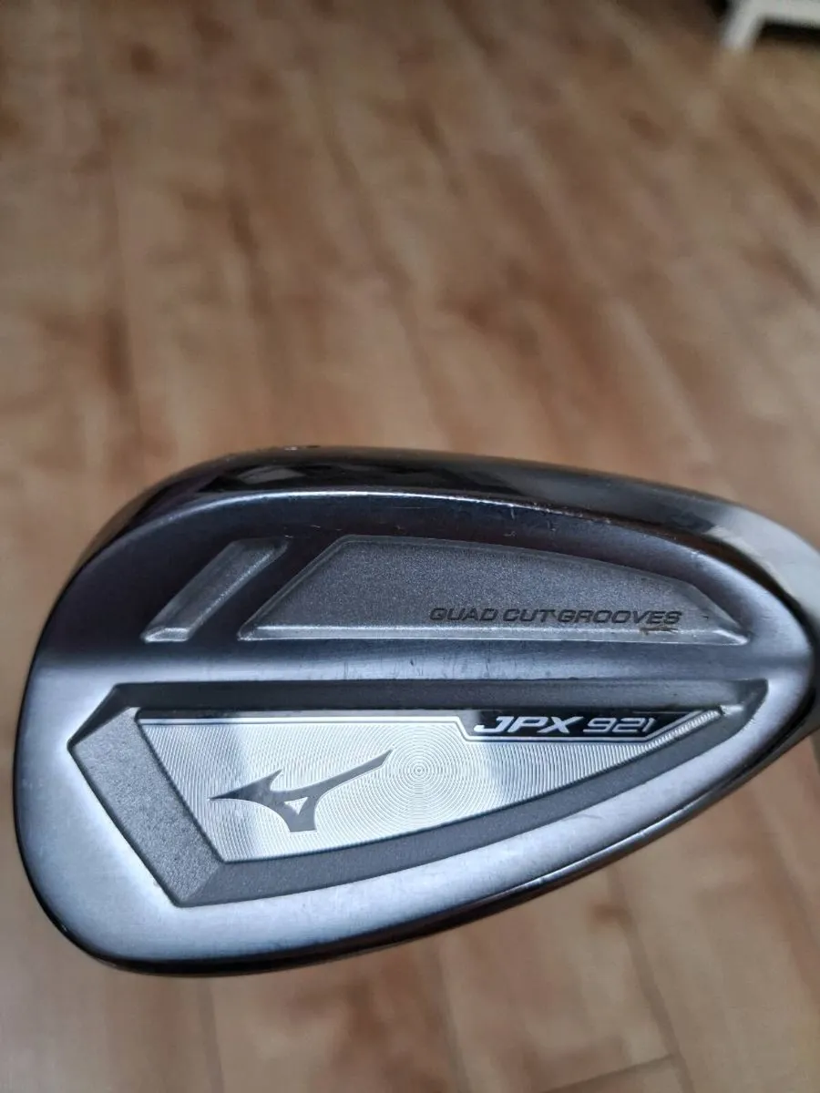 Mizuno JPX921 Wedge set - Image 4