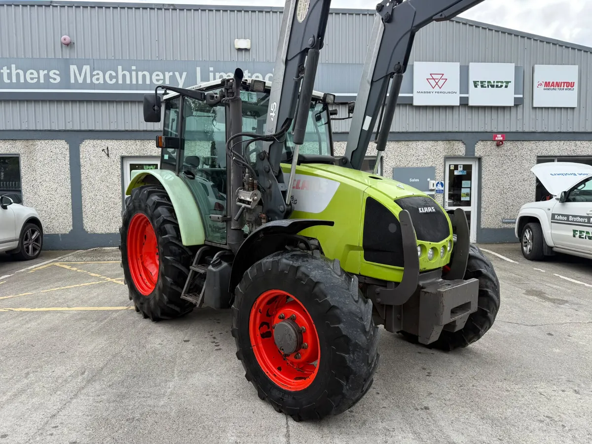 2007 Claas Celtis 456 - €25,000 Inc VAT - Image 1