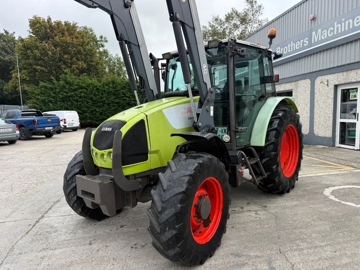 2007 Claas Celtis 456 - €25,000 Inc VAT - Image 2
