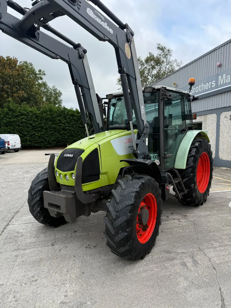 2007 Claas Celtis 456 - €25,000 Inc VAT - Image 3