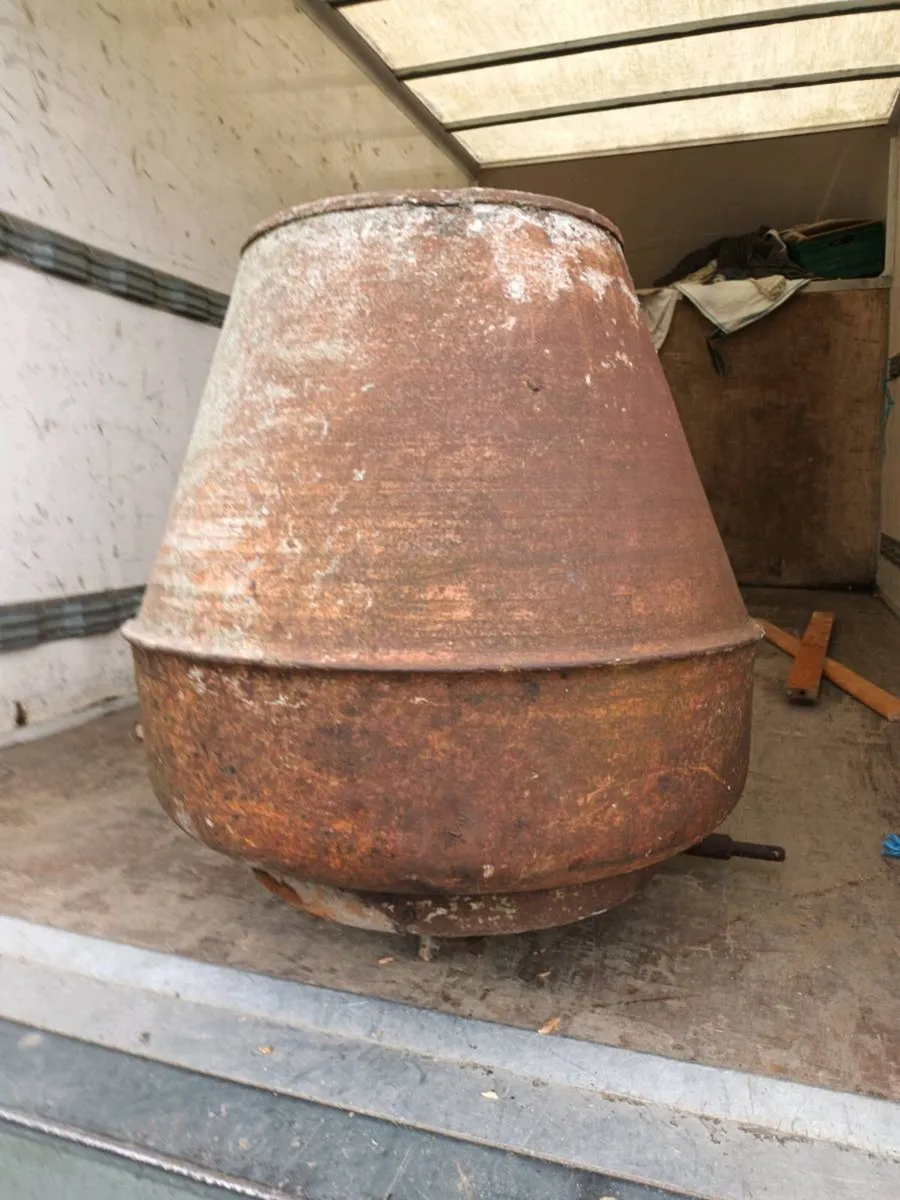 PTO Concrete Mixer - Image 1
