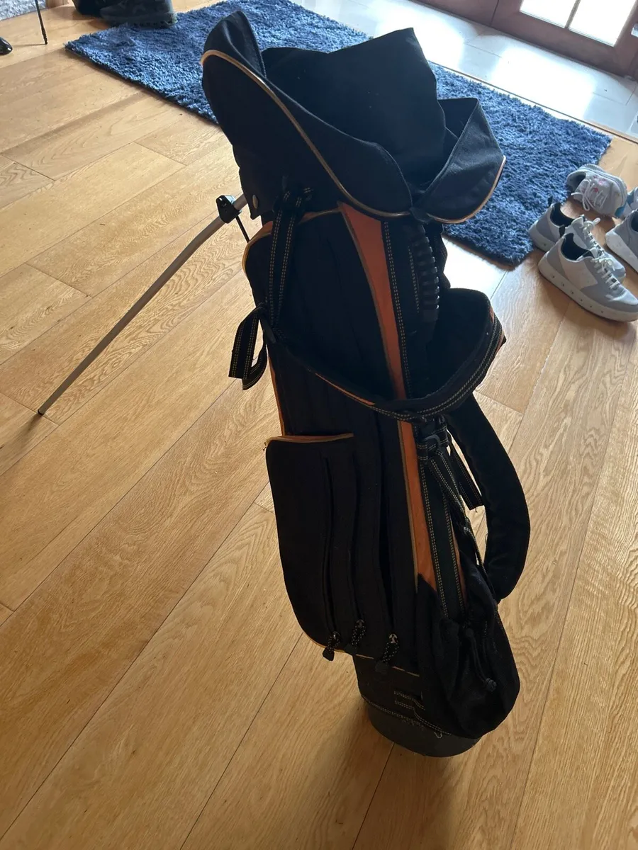 Junior Golf clubs left handed - Image 3