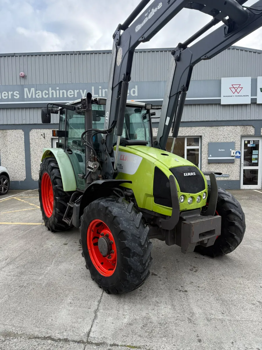 2007 Claas Celtis 456 - €25,000 Inc VAT - Image 4