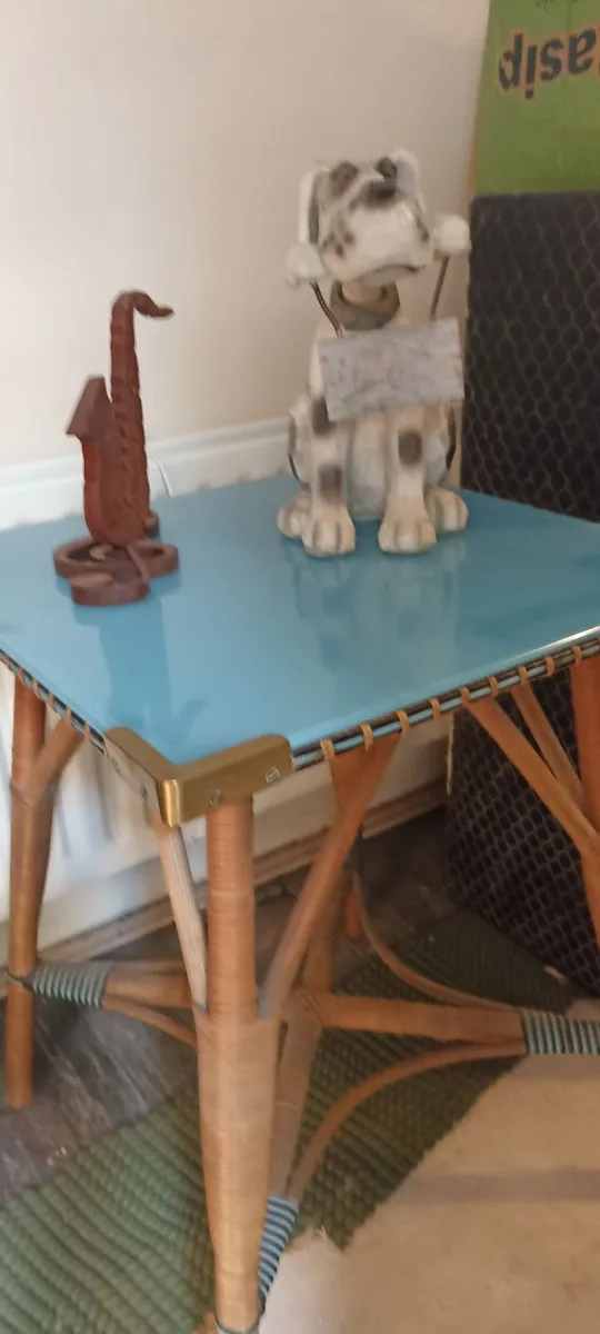 1950s Side Table - Image 1